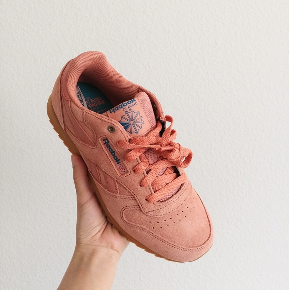 Reebok Classic Leather Ripple Shoes - Picture 5 of 5